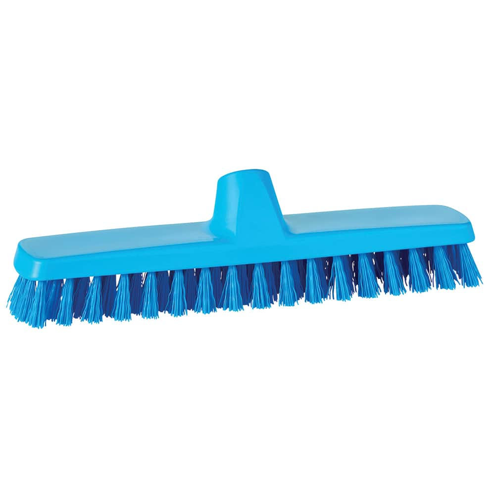 Remco - Scrub & Scouring Brushes Type: Deck Scrub Brush Bristle Material: Polypropylene - Benchmark Tooling