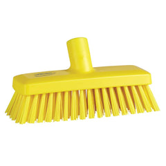 Remco - Scrub & Scouring Brushes Type: Deck Scrub Brush Bristle Material: Polyester - Benchmark Tooling