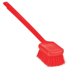 Remco - Scrub & Scouring Brushes Type: Scrub Brush Bristle Material: Polypropylene - Benchmark Tooling