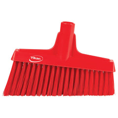 Remco - Angled Brooms Width (Inch): 10.2 Bristle Material: Polyester - Benchmark Tooling