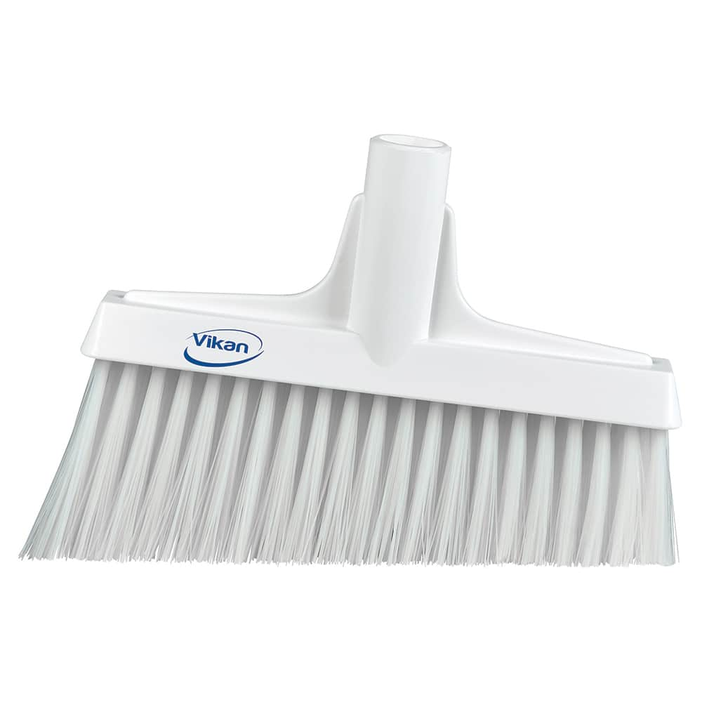 Remco - Angled Brooms Width (Inch): 10.2 Bristle Material: Polyester - Benchmark Tooling