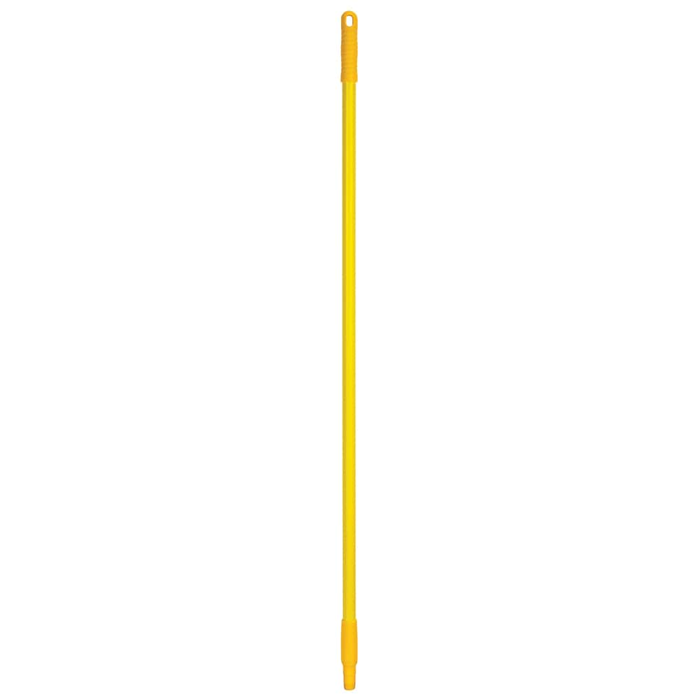 Remco - Broom/Squeegee Poles & Handles Connection Type: European Threaded Handle Material: Fiberglass - Benchmark Tooling