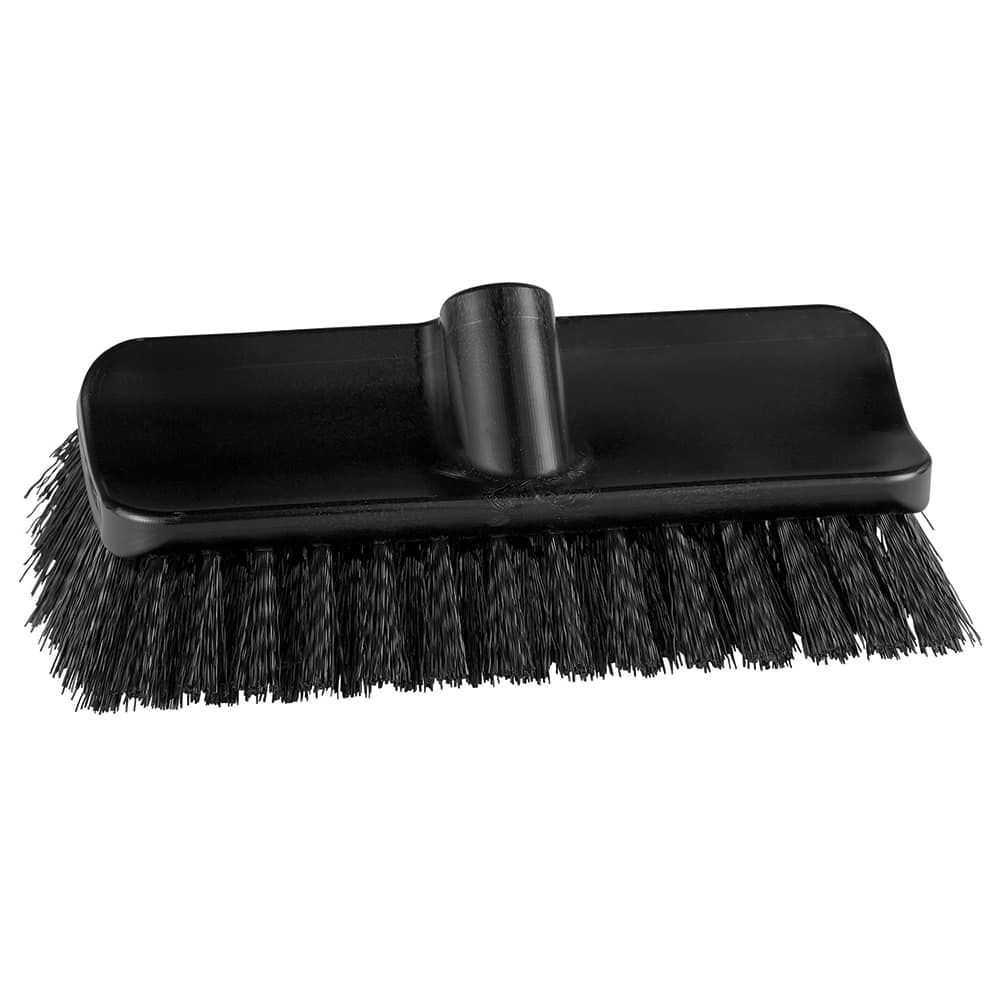 Remco - Scrub & Scouring Brushes Type: Deck Scrub Brush Bristle Material: Polypropylene - Benchmark Tooling