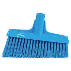 Remco - Angled Brooms Width (Inch): 10.2 Bristle Material: Polyester - Benchmark Tooling