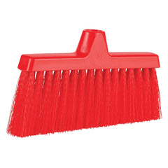 Remco - Angled Brooms Width (Inch): 9.8 Bristle Material: Polypropylene - Benchmark Tooling