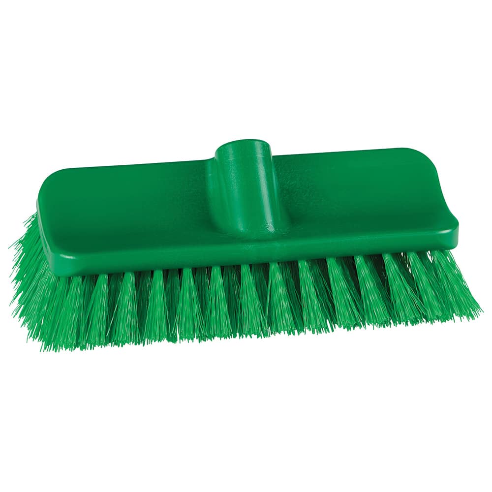 Remco - Scrub & Scouring Brushes Type: Deck Scrub Brush Bristle Material: Polypropylene - Benchmark Tooling