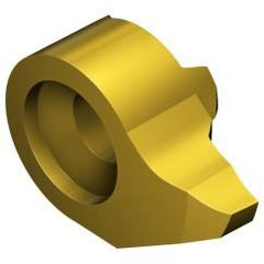 MB-07T093A02-10R Grade 1025 CoroCut® MB Solid Carbide Head for Turning - Benchmark Tooling