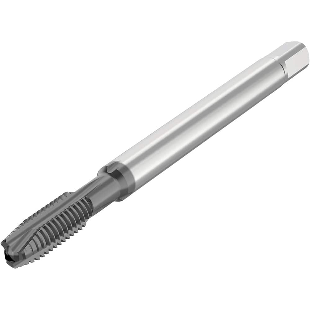 Seco - Spiral Point Taps Thread Size (mm): MF6x0.75 Number of Flutes: 3 - Benchmark Tooling