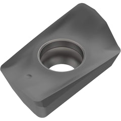 XOEX160508R-M09 Carbide Milling Insert TiCN/Al2O3 Finish, 0.606″ Long x 0.232″ Thick x 0.402″ Wide