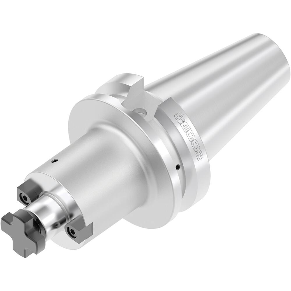 Seco - Shell Mill Holders & Adapters Shank Type: Taper Taper Size: BT50 - Benchmark Tooling