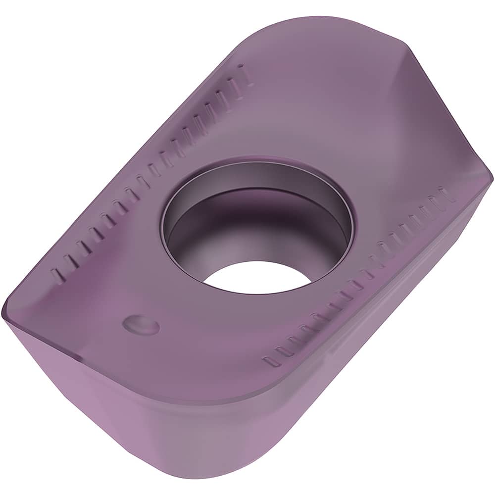 Seco - Milling Inserts Insert Style: XOMX Insert Size: 160531 - Benchmark Tooling