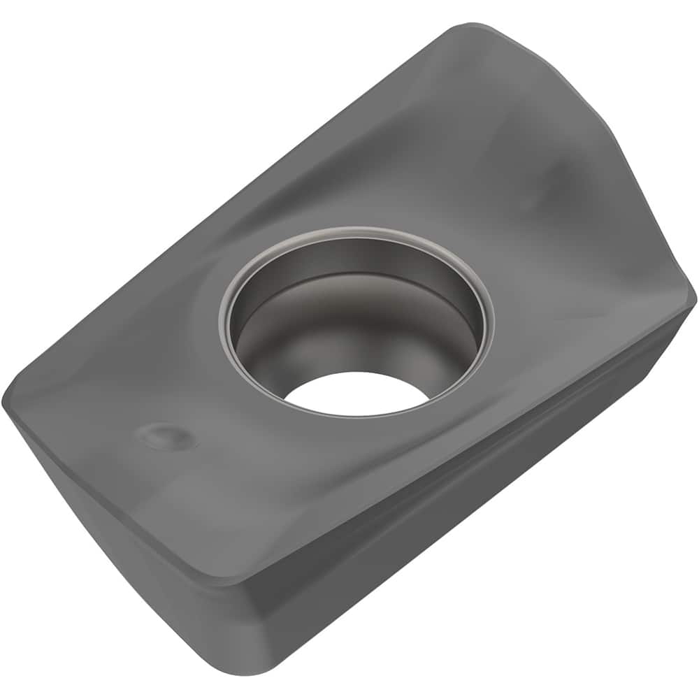 XOMX160508TR-M13 Carbide Milling Insert TiCN/Al2O3 Finish, 0.606″ Long x 0.235″ Thick x 0.402″ Wide