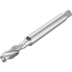 Seco - Spiral Flute Taps Thread Size (Inch): 10-32 Chamfer: Modified Bottoming - Benchmark Tooling