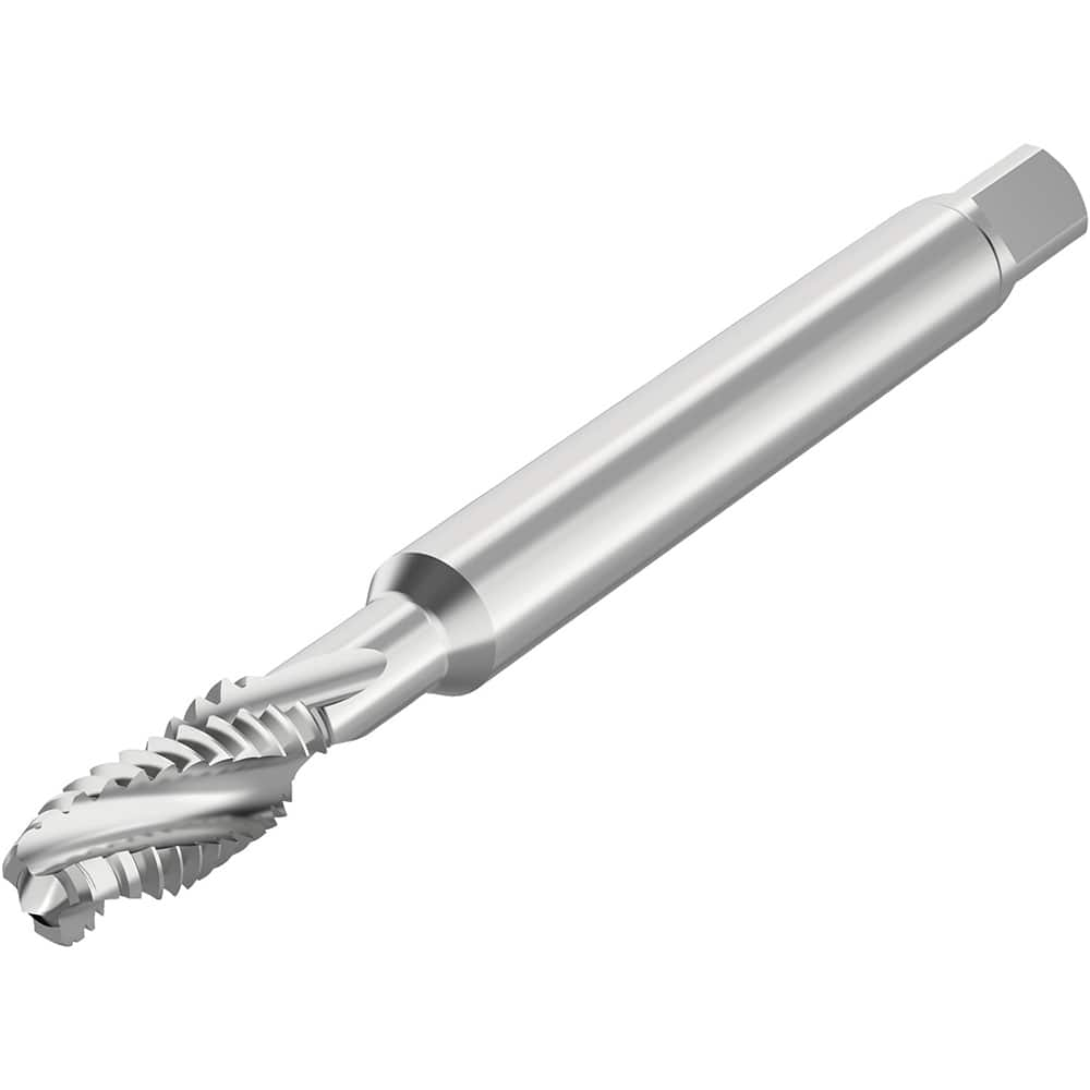 Seco - Spiral Flute Taps Thread Size (Inch): 3-48 Chamfer: Modified Bottoming - Benchmark Tooling