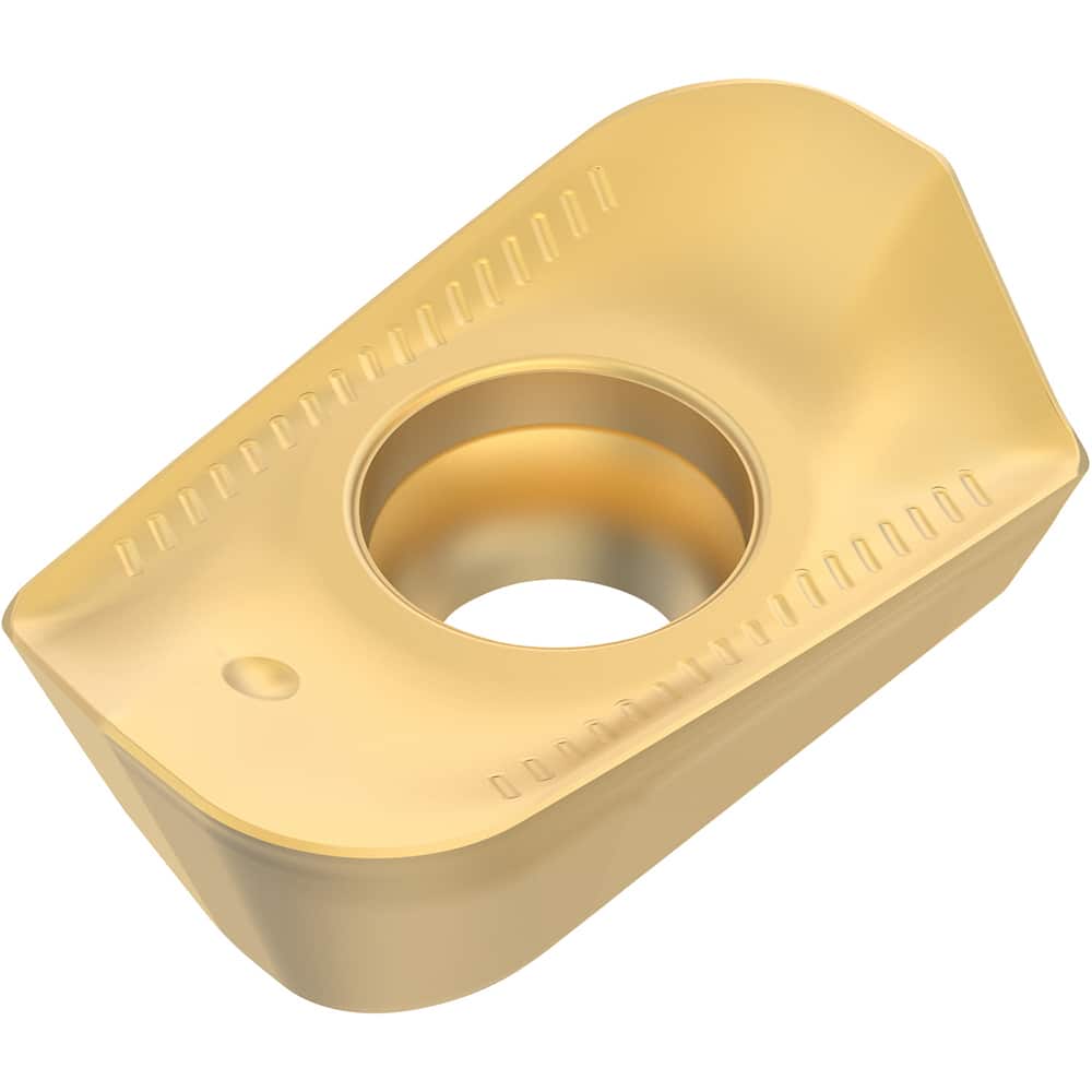 Seco - Milling Inserts Insert Style: XOMX Insert Size: 160540 - Benchmark Tooling