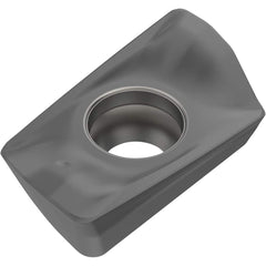 XOMX160508TR-MD14 Carbide Milling Insert TiCN/Al2O3 Finish, 0.606″ Long x 0.237″ Thick x 0.402″ Wide