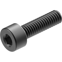 Seco - Screws For Indexables Screw Type: Socket Head Cap Screw Indexable Tool Type: Shell Mill - Benchmark Tooling