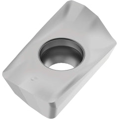 XOEX160504FR-E07 H25 Carbide Milling Insert Uncoated, 0.606″ Long x 0.232″ Thick x 0.402″ Wide