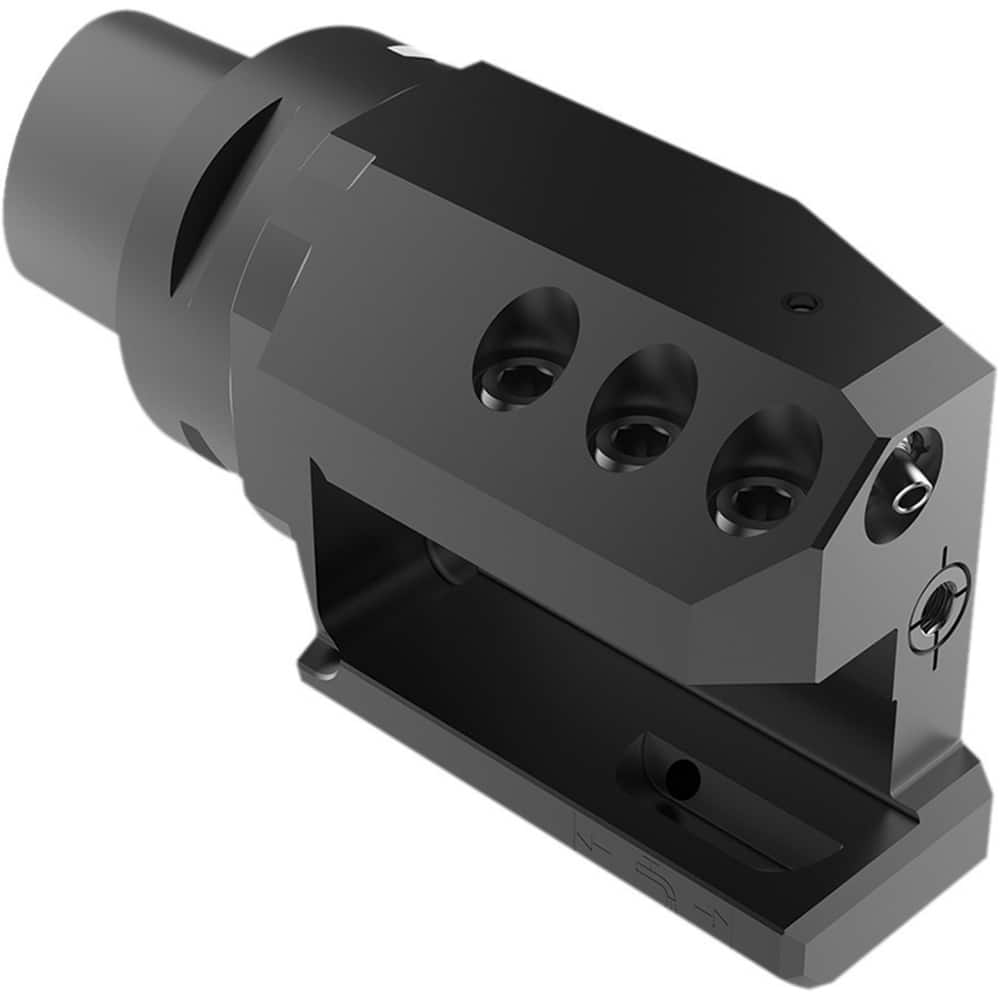 Seco - Modular Tool Holding System Adapters Modular System Size: C6 Projection (mm): 122 - Benchmark Tooling