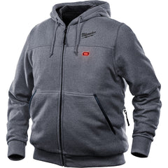 Milwaukee Tool - Jackets & Coats Garment Style: Sweatshirt Garment Type: Heated - Benchmark Tooling