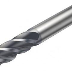 2S342-1000-100CMA 1740 CoroMill®Plura Solid Carbide Square Shoulder End Mill - Benchmark Tooling