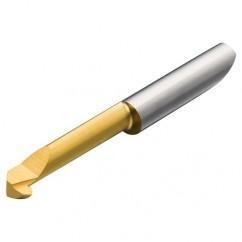 CXS-05T045-20-5220R Grade 1025 CoroTurn® XS Solid Carbide Tool for Turning - Benchmark Tooling