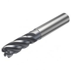2F342-0635-076-PC 1730 CoroMill®Plura Solid Carbide Square Shoulder End Mill - Benchmark Tooling