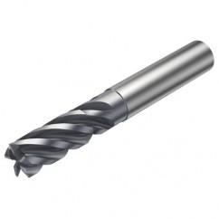 2N342-2000-PC 1730 CoroMill®Plura Solid Carbide Square Shoulder End Mill - Benchmark Tooling