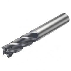 2P342-0800-CMA 1740 CoroMill®Plura Solid Carbide Square Shoulder End Mill - Benchmark Tooling