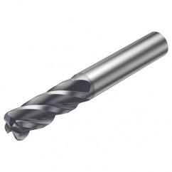 2S342-1600-050-PA 1730 CoroMill®Plura Solid Carbide Square Shoulder End Mill - Benchmark Tooling