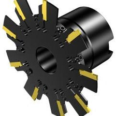 329-100Q22-E Grooving Cutter - Benchmark Tooling