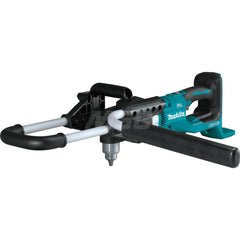 Cordless Earth Augers; Maximum Hole Depth (Inch): 41; Maximum Hole Diameter (Inch): 8; Overall Length (Inch): 33; Battery Voltage: 18; Battery Included: No; RPM: 1400; Number of Speeds: 2; Battery Chemistry: Lithium-Ion; Includes: (1) Earth Auger Bit Adap