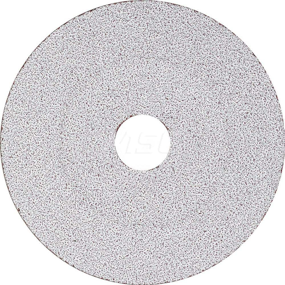 Fiber Disc: 4-1/2″ Disc Dia, 60 Grit, Ceramic Oxide