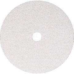 Fiber Disc: 7″ Disc Dia, 80 Grit, Ceramic Oxide