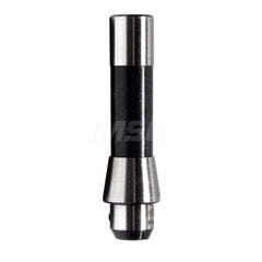 End Mill Holder: R8 Taper Shank, 3/16″ Hole 0.88″ Projection, 0.937″ Nose Dia, Through Coolant