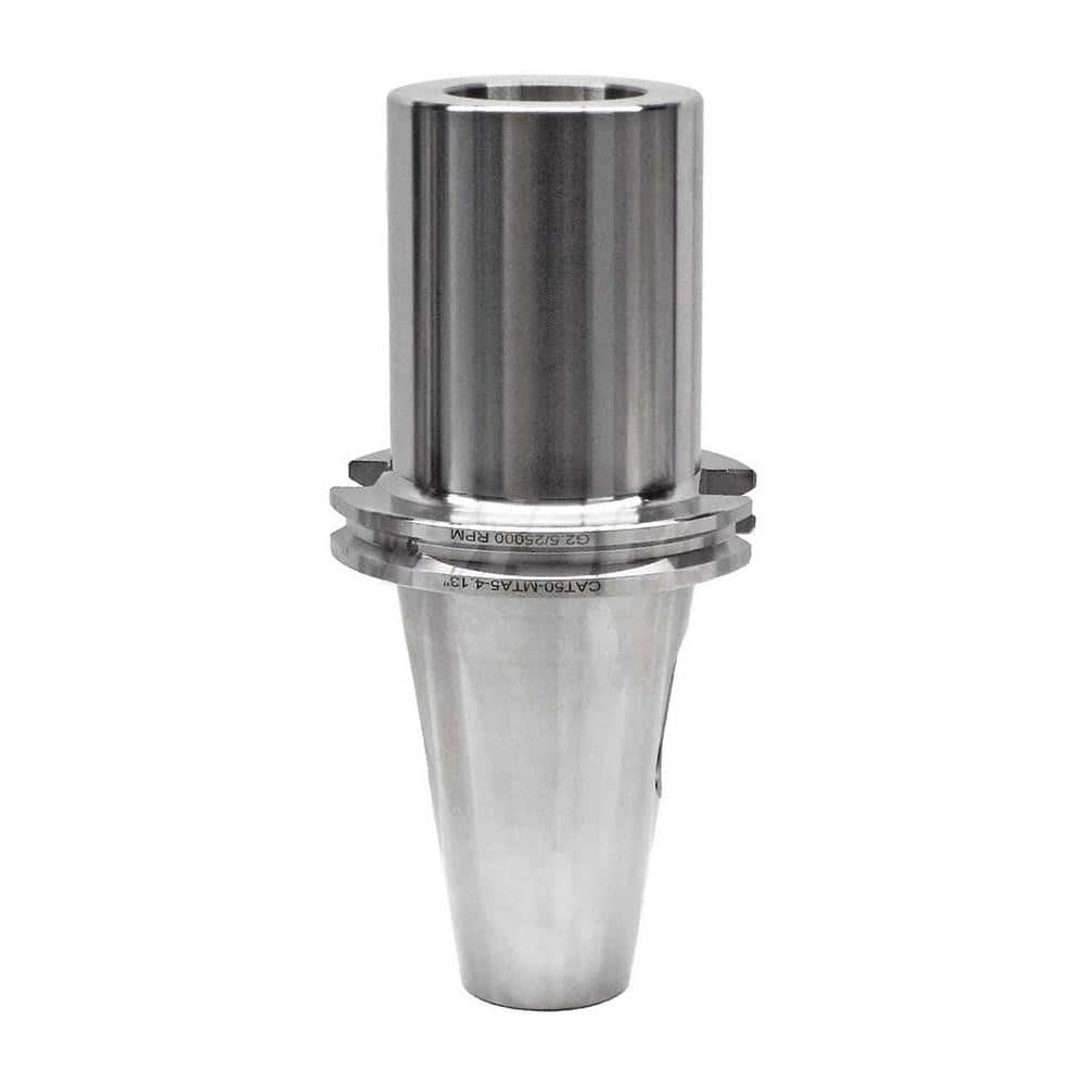 Taper Shank & Reducing Adapters; Projection (Inch): 5.236; Projection (mm): 133.000; Nose Diameter (Decimal Inch - 4 Decimals): 2.4800; Drawbar Thread Size: 5/8-11