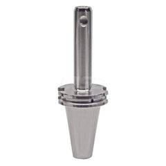 End Mill Holder: CAT40, 5/16″ Hole 4.72″ Projection, 0.88″ Nose Dia, Through Coolant