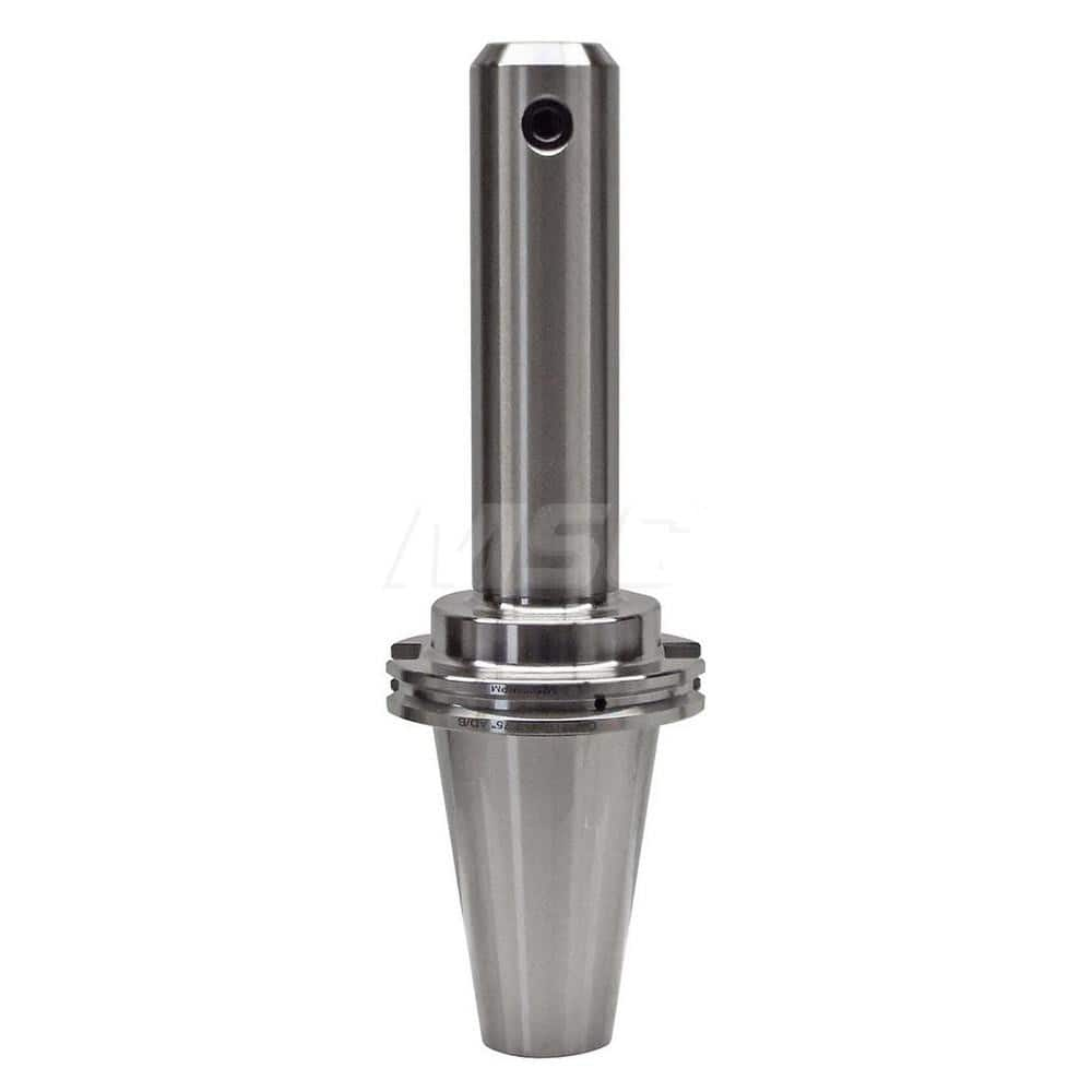 End Mill Holder: CAT50, 3/4″ Hole 7-3/4″ Projection, 1-3/4″ Nose Dia, Through Coolant