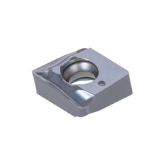 Indexable Drill Insert: XOMU07PS AH725, Carbide Coated, 80 ° Diamond