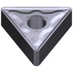 Turning Insert:  TNMG666EEM AC5005S,  Solid Carbide Absotech Finish,  1.2992″ Long,  3/4″ Inscribed Circle,  0.0945″ Corner Radius,  60.0 &deg N/A Series  AC5005S