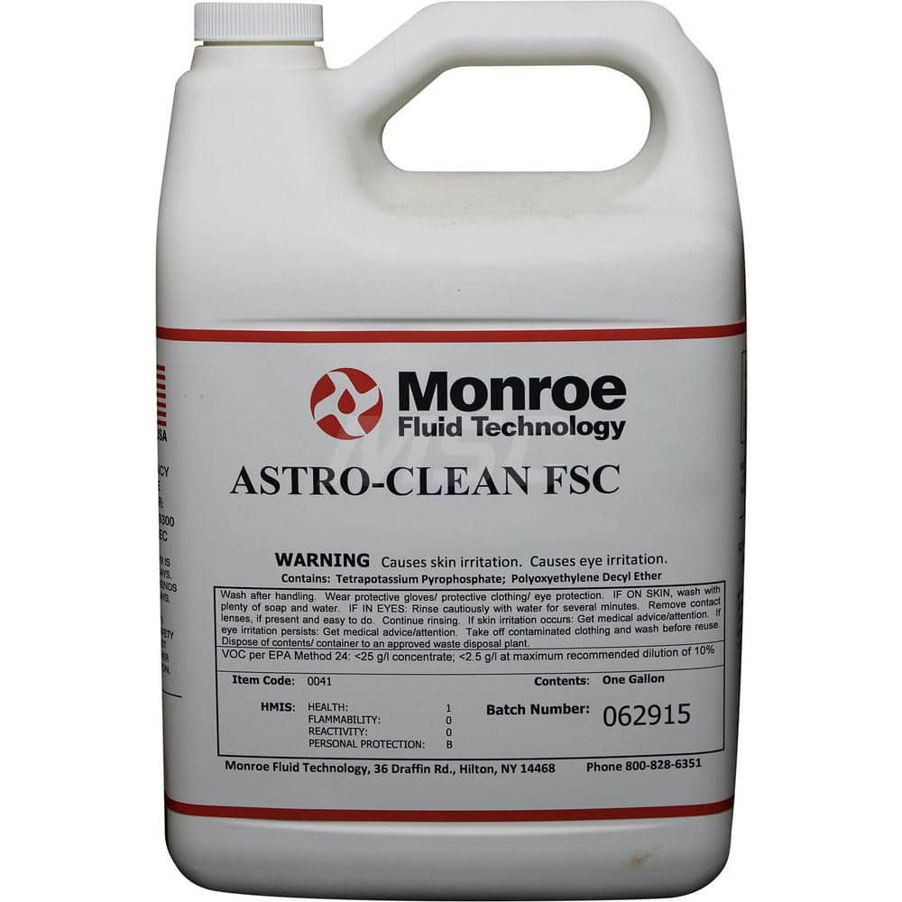 All-Purpose Cleaner: 1 gal Bottle Liquid, Mild Scent