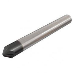SolidMill Endmill -  ECF D-5/45-4C12 Grade IC900 - Benchmark Tooling