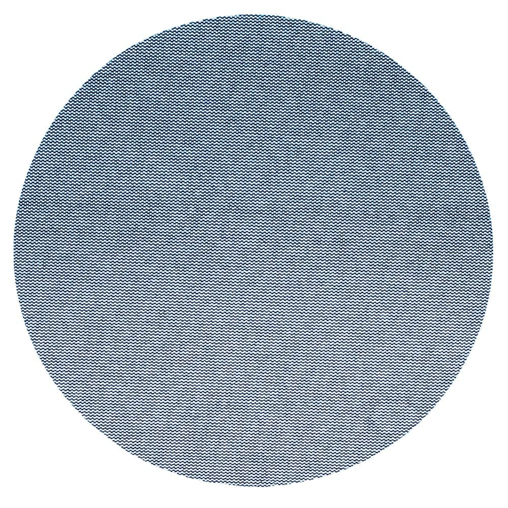 Hook & Loop Disc: 8″ Dia, 240 Grit, Sanding Disc, Aluminum Oxide