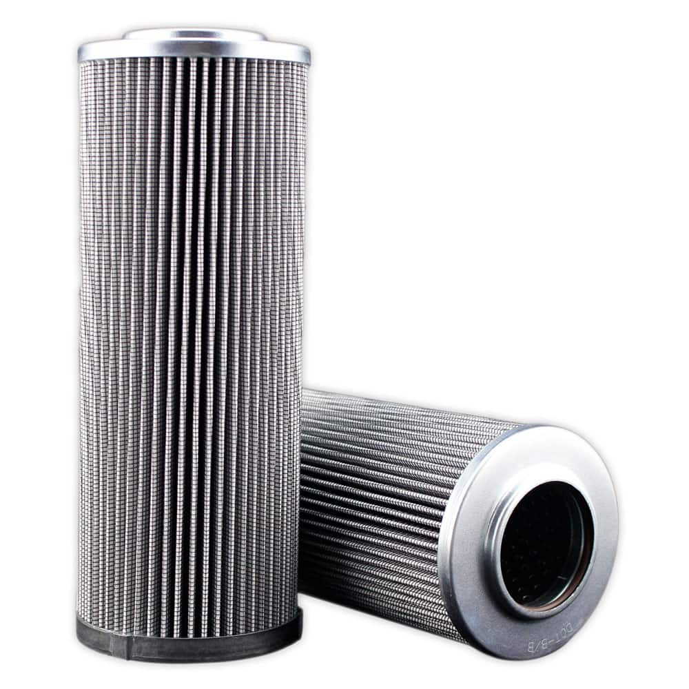 Main Filter - BALDWIN H8076 Automotive Hydraulic Filter - Exact Industrial Supply