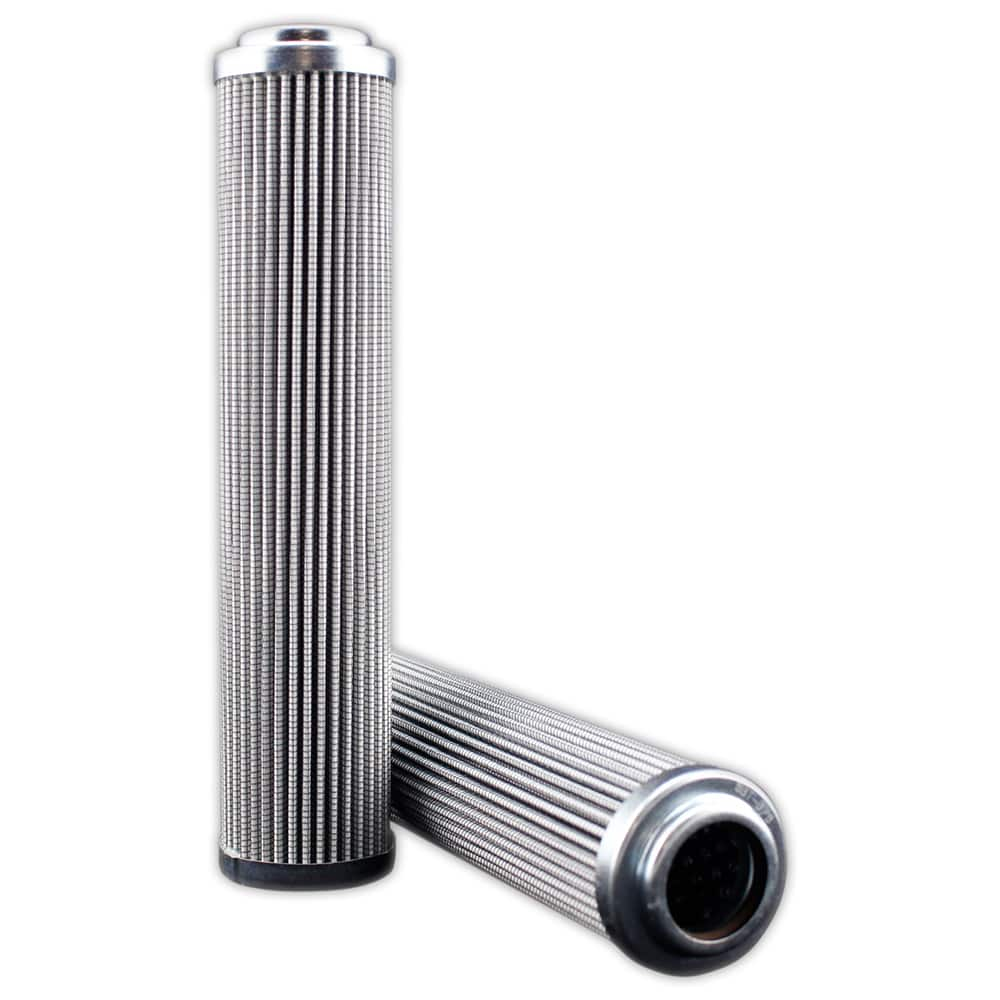 Replacement/Interchange Hydraulic Filter Element: Microglass, 3  µ Microglass, Schroder SBF90208S1V