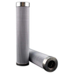 Replacement/Interchange Hydraulic Filter Element: Glass, 5  µ Glass