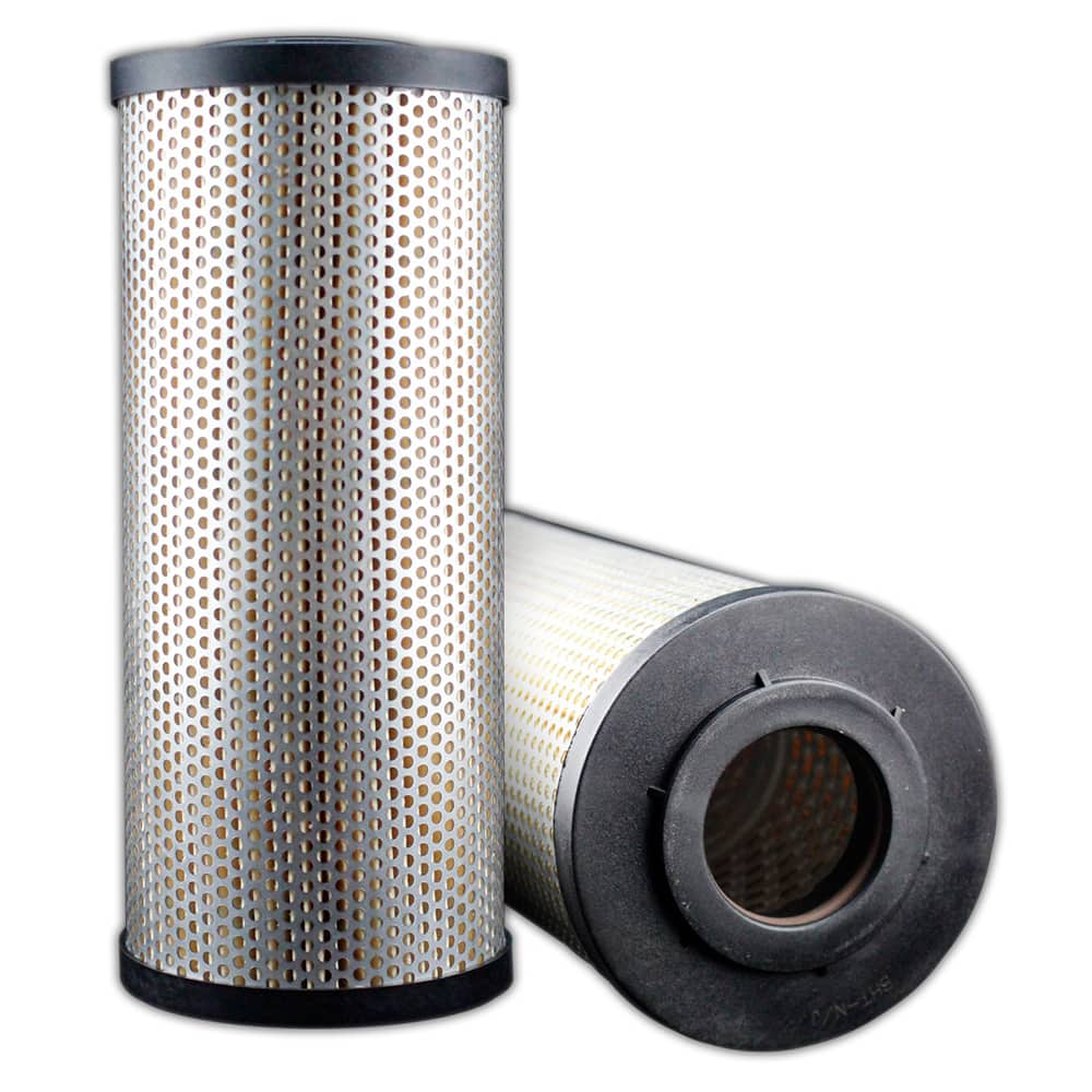 Replacement/Interchange Hydraulic Filter Element: Cellulose, 25  µ Cellulose