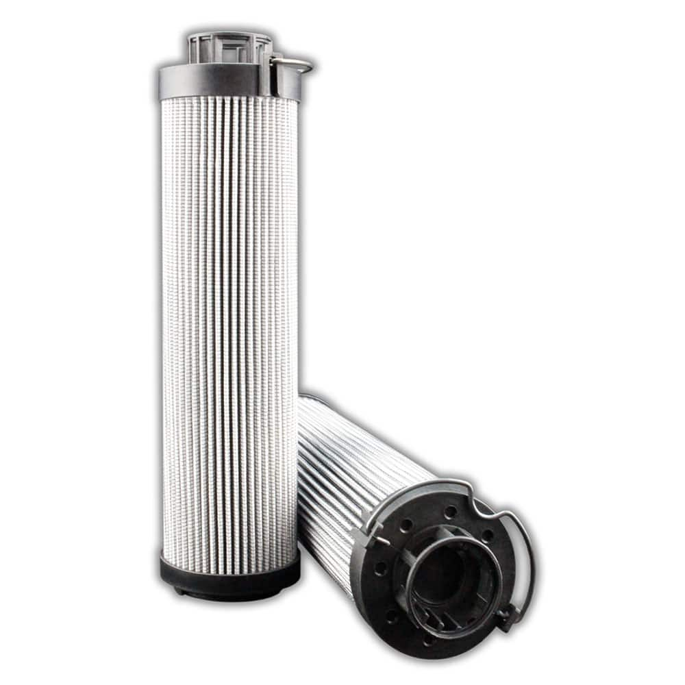 Main Filter - FILTREC RHR165G10V 10µ Hydraulic Filter - Exact Industrial Supply