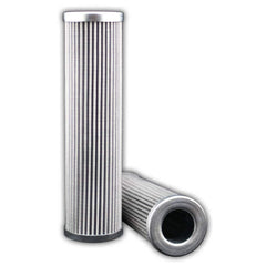 Main Filter - Filter Elements & Assemblies; Filter Type: Replacement/Interchange Hydraulic Filter ; Media Type: Microglass ; OEM Cross Reference Number: REXROTH R900754781 ; Micron Rating: 10 ; Parker Part Number: R900754781 ; Schroeder Part Number: R900 - Exact Industrial Supply