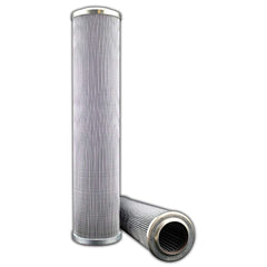 Replacement/Interchange Hydraulic Filter Element: Microglass, 10  µ Microglass, Parker G03207